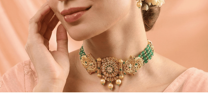 Skin-Friendly Style: Why Landmark Jewels is Crafted for All-Day Comfort.